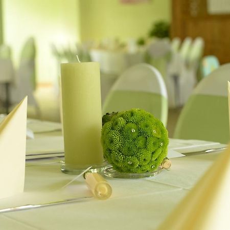 Pension Zum Hirsch Göda Екстериор снимка