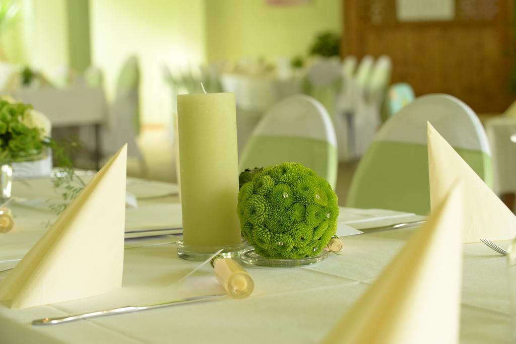 Pension Zum Hirsch Göda Екстериор снимка